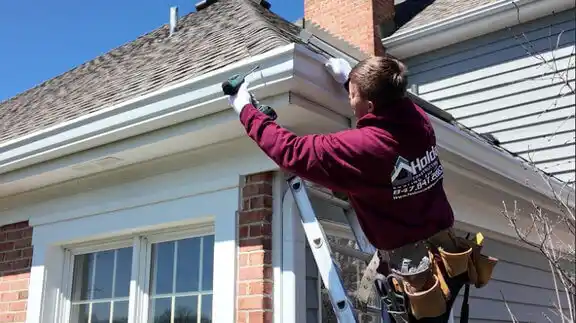 gutter services Pleasant Ridge